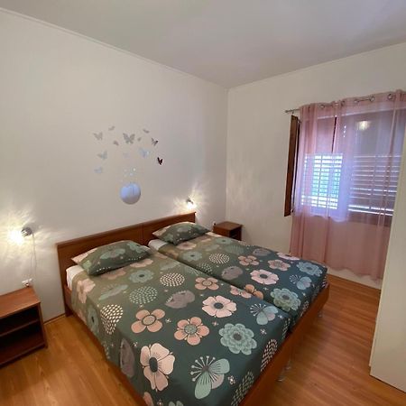 Apartmani Milka 沃希 外观 照片