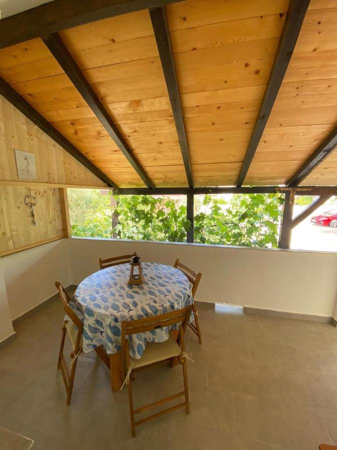 Apartmani Milka 沃希 外观 照片