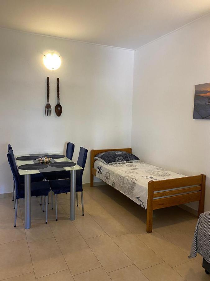 Apartmani Milka 沃希 外观 照片