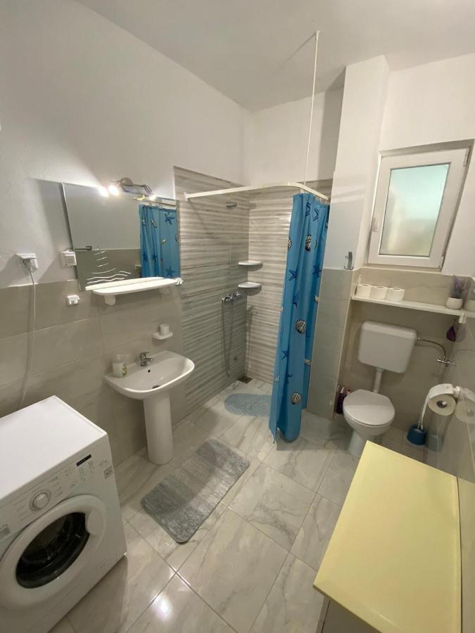 Apartmani Milka 沃希 外观 照片