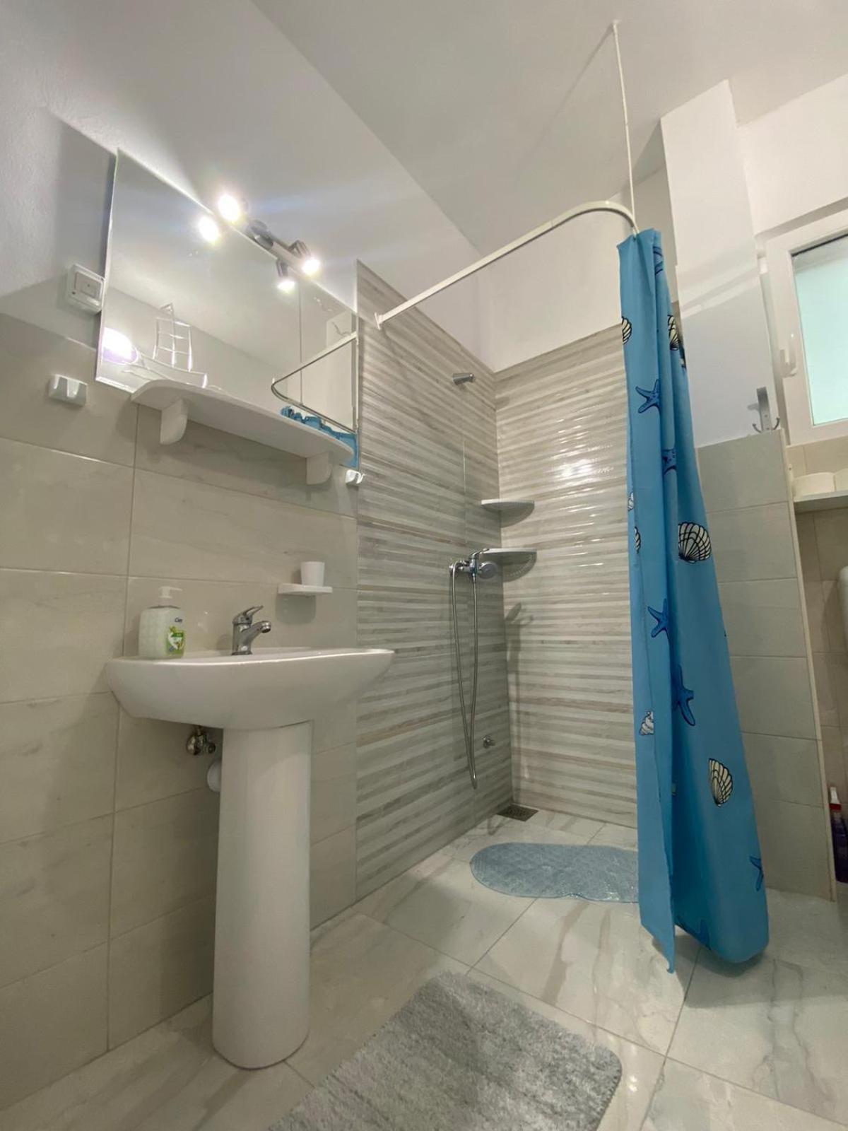 Apartmani Milka 沃希 外观 照片