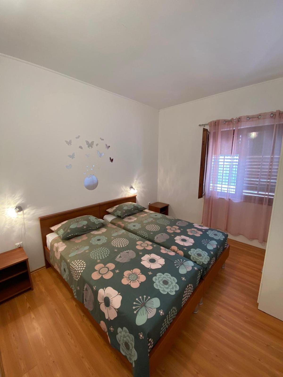 Apartmani Milka 沃希 外观 照片
